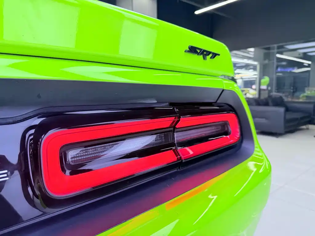Dodge  2020 — фото 17