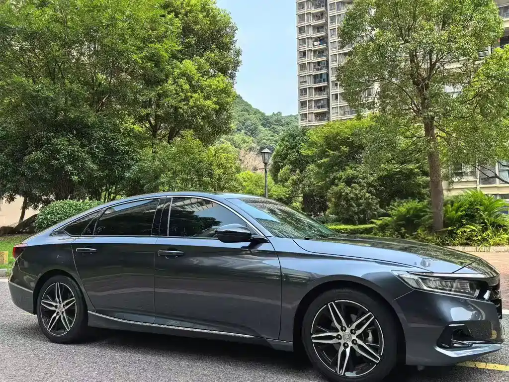 Honda Accord 2023 — фото 3