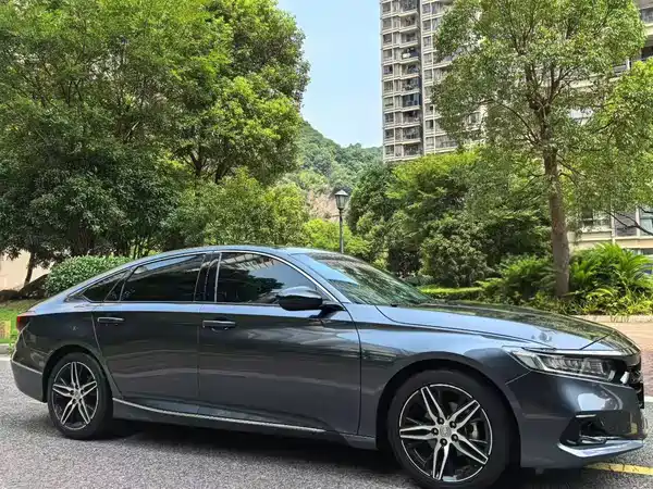 Honda Accord 2022