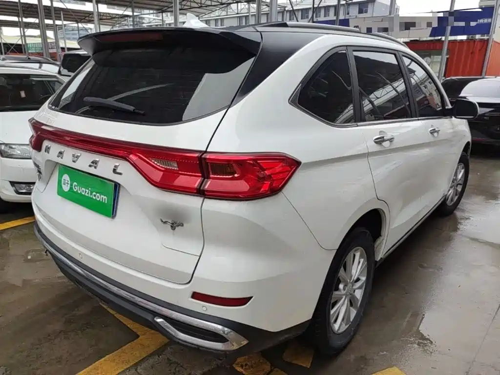 Haval M6 2023 — фото 7
