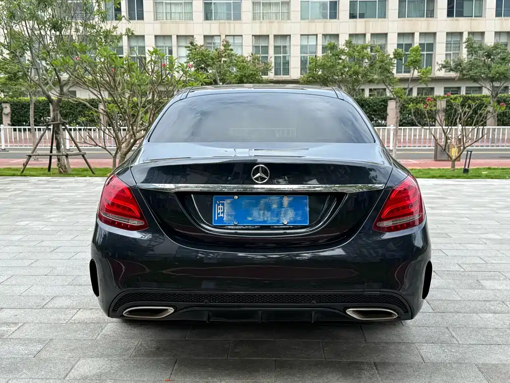 Mercedes-Benz C-Class 2018 — фото 5