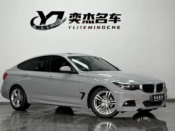 BMW 3 Series GT 2018