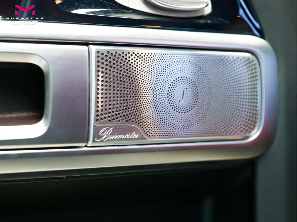 Mercedes-Benz G-Class AMG 2020 — фото 13