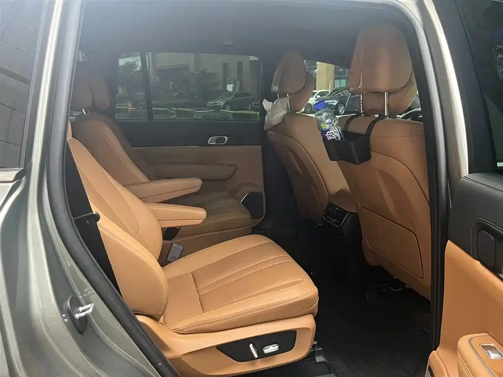 Li Auto Li ONE 2021