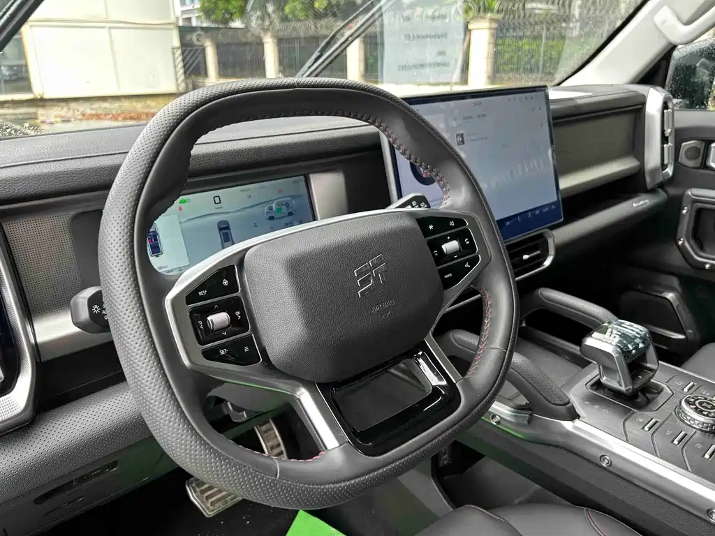 Jetour Traveller C-DM 2024 — фото 18