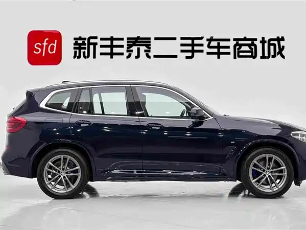 BMW X3 2021