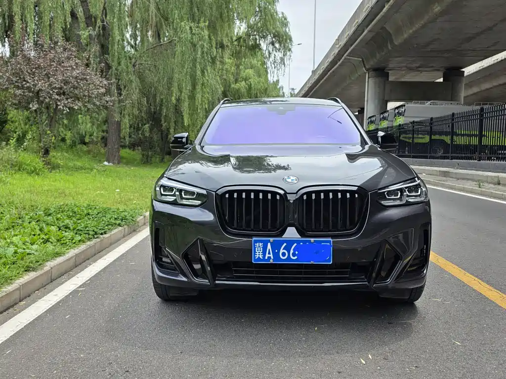 BMW X3 2022