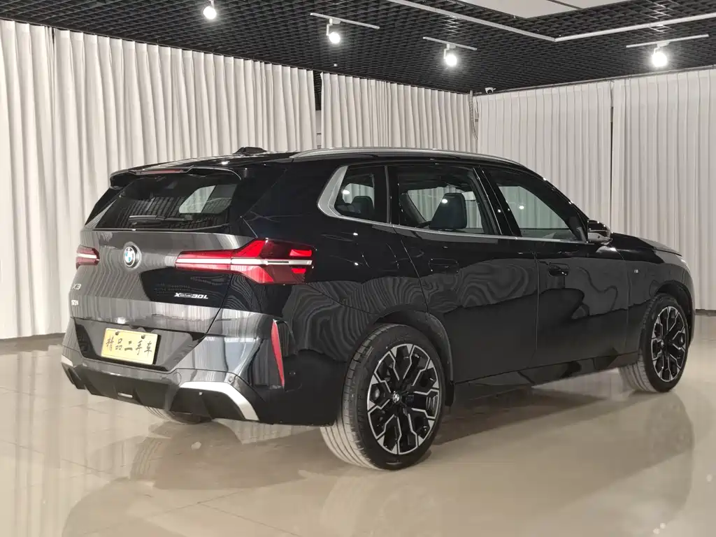 BMW X3 2025