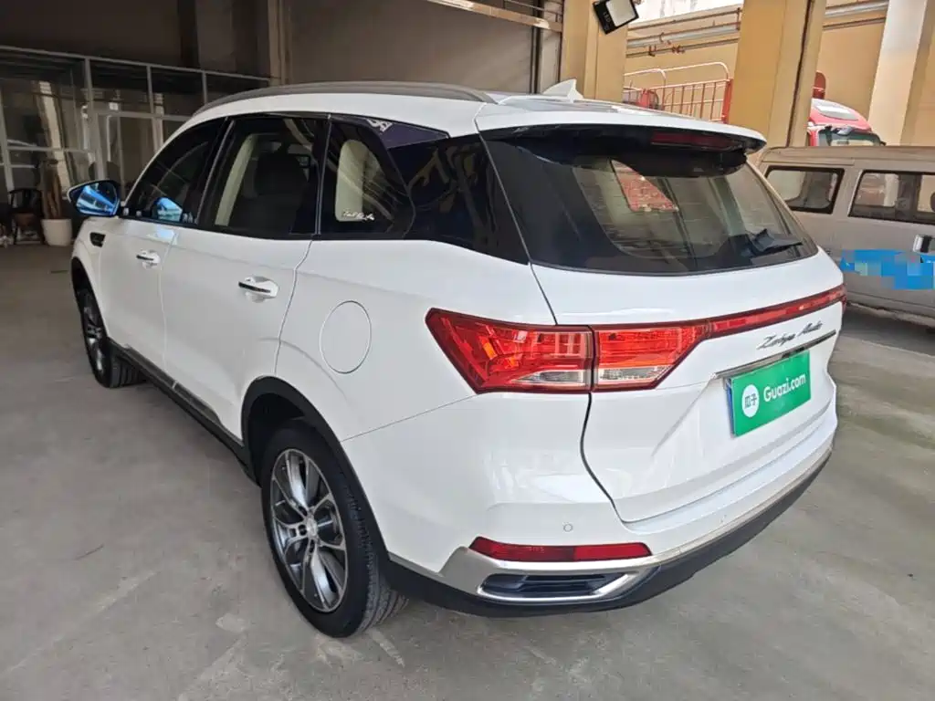Zotye T500 2018 — фото 23