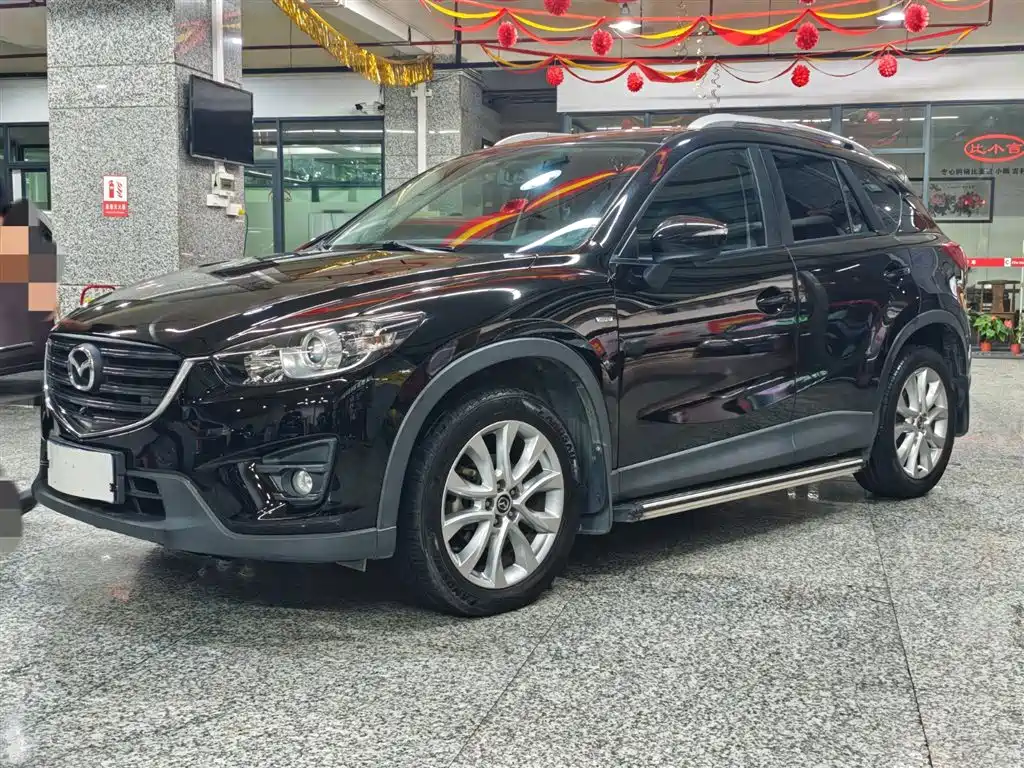 Mazda CX-5 2016