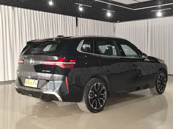 BMW X3 2025