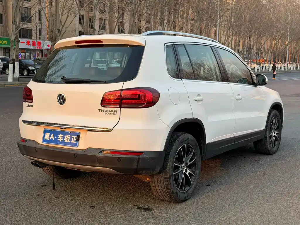Volkswagen Tiguan 2016 — фото 7