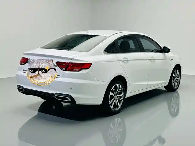 Geely Emgrand GL 2018 — фото 16