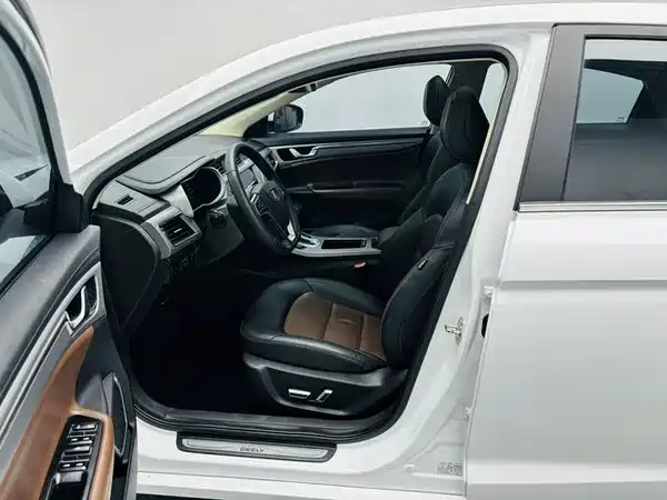 Geely Emgrand GL 2018