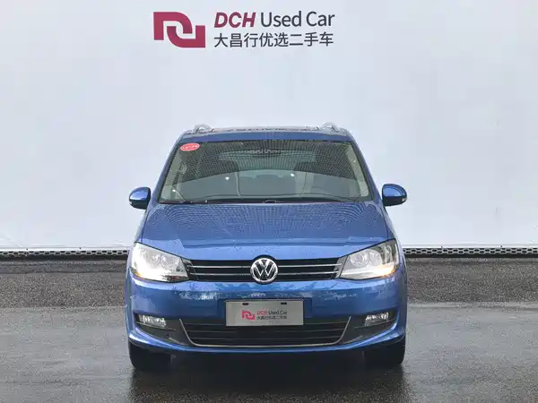 Volkswagen Sharan 2019
