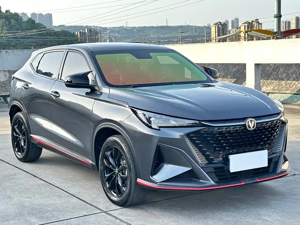 Changan X5 PLUS 2024 — фото 2