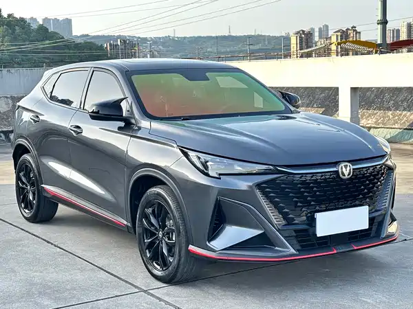 Changan X5 PLUS 2024