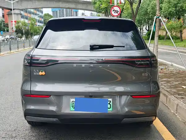 Geely Galaxy E5 2024