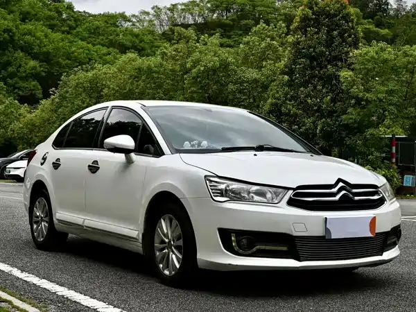 Citroën Sega 2015
