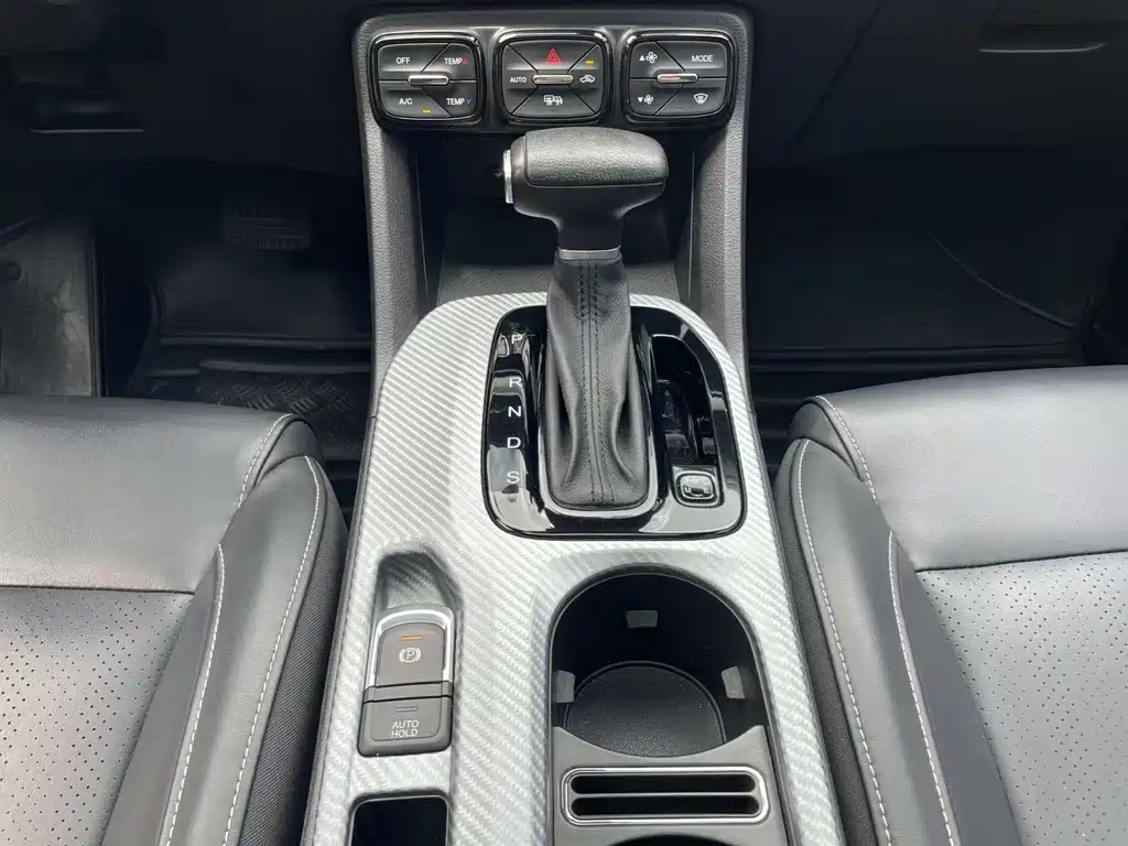 GAC Trumpchi GS3 2021 — фото 14