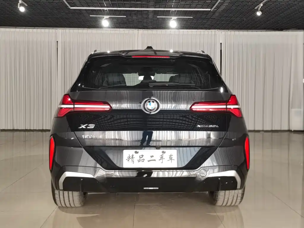 BMW X3 2025