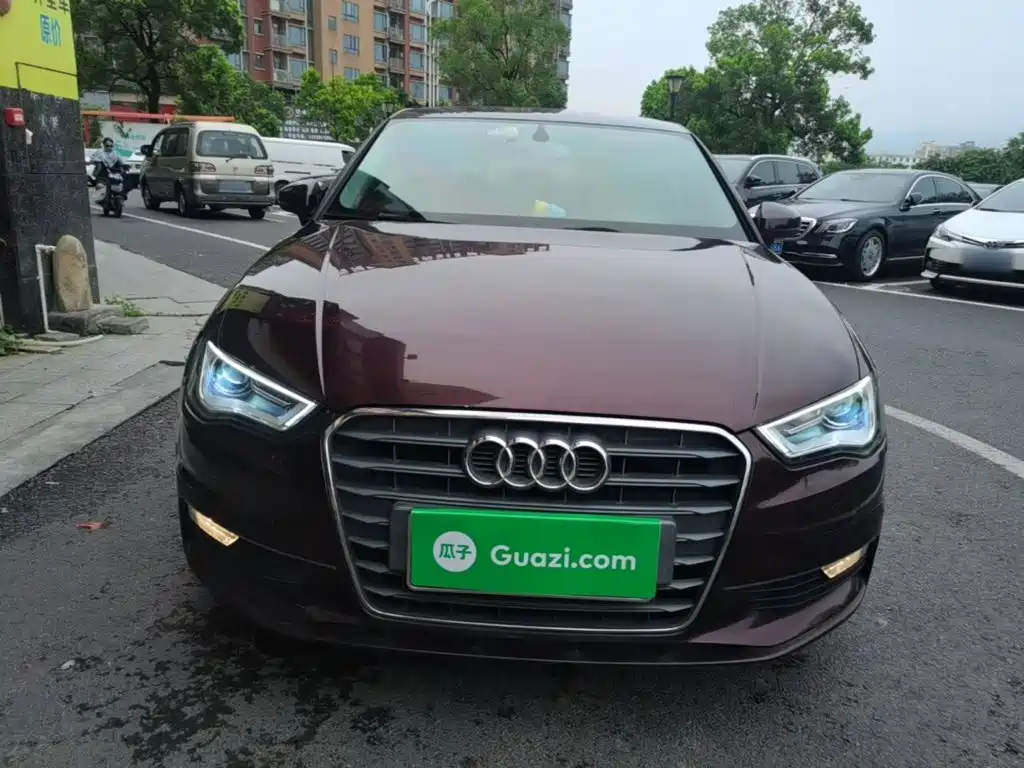 Audi A3 2015