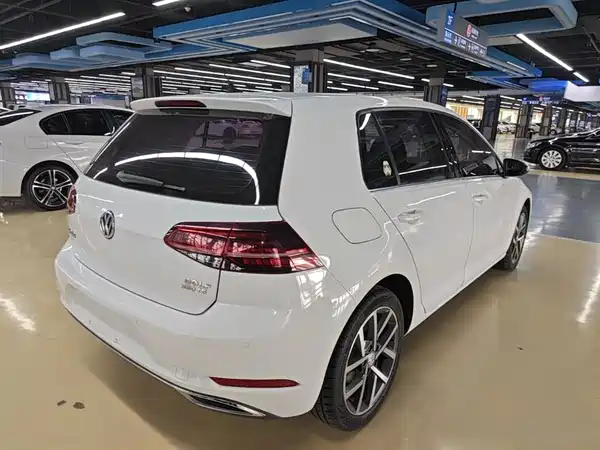 Volkswagen Golf 2019