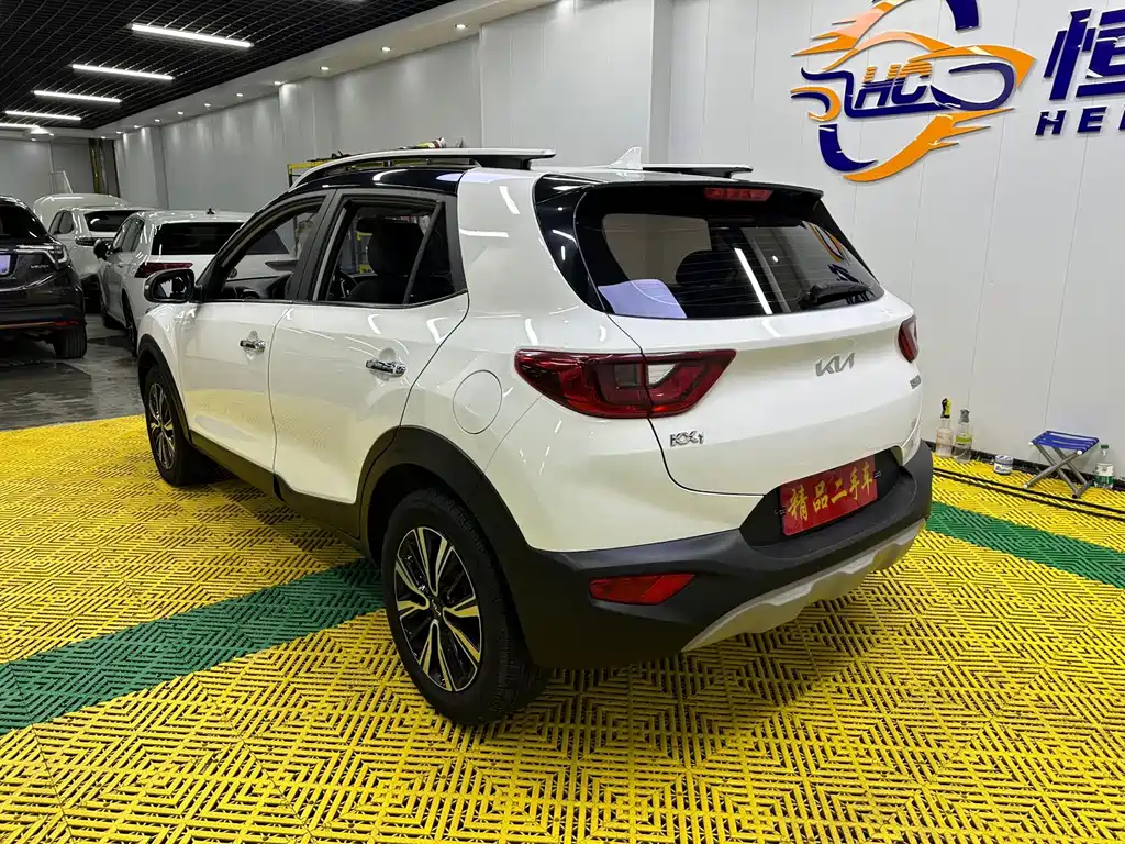 Kia KX1 2022 — фото 6