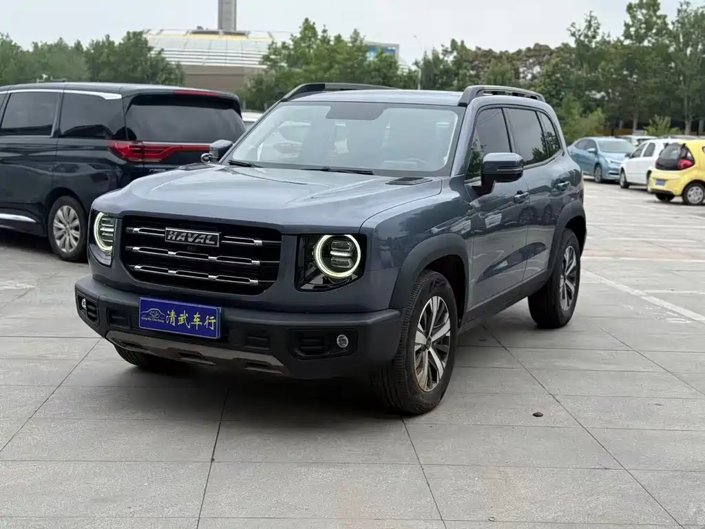 Haval Big Dog 2021 — фото 1