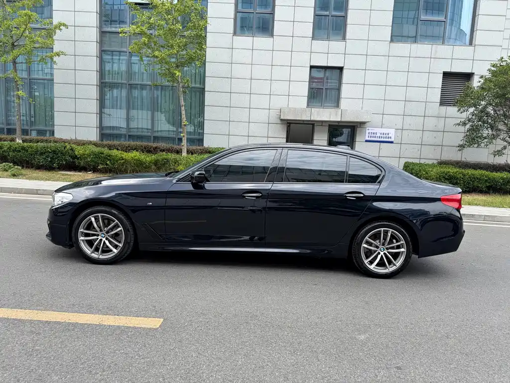 BMW 5 Series 2018