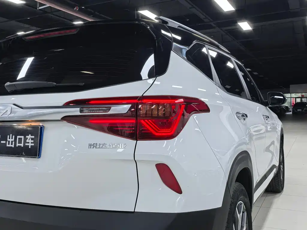 Kia KX3 2023 — фото 5