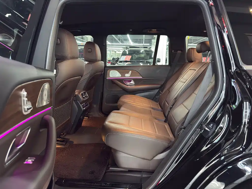 Mercedes-Benz GLS 2022 — фото 13