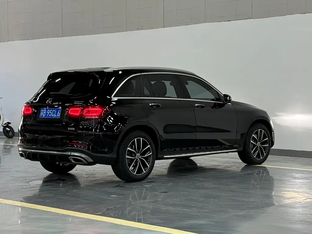 Mercedes-Benz GLC 2022 — фото 9