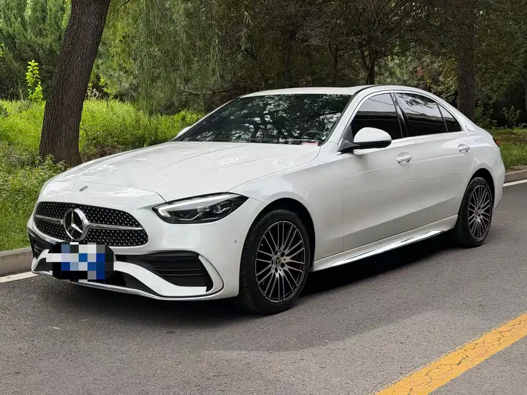 Mercedes-Benz C-Class 2023