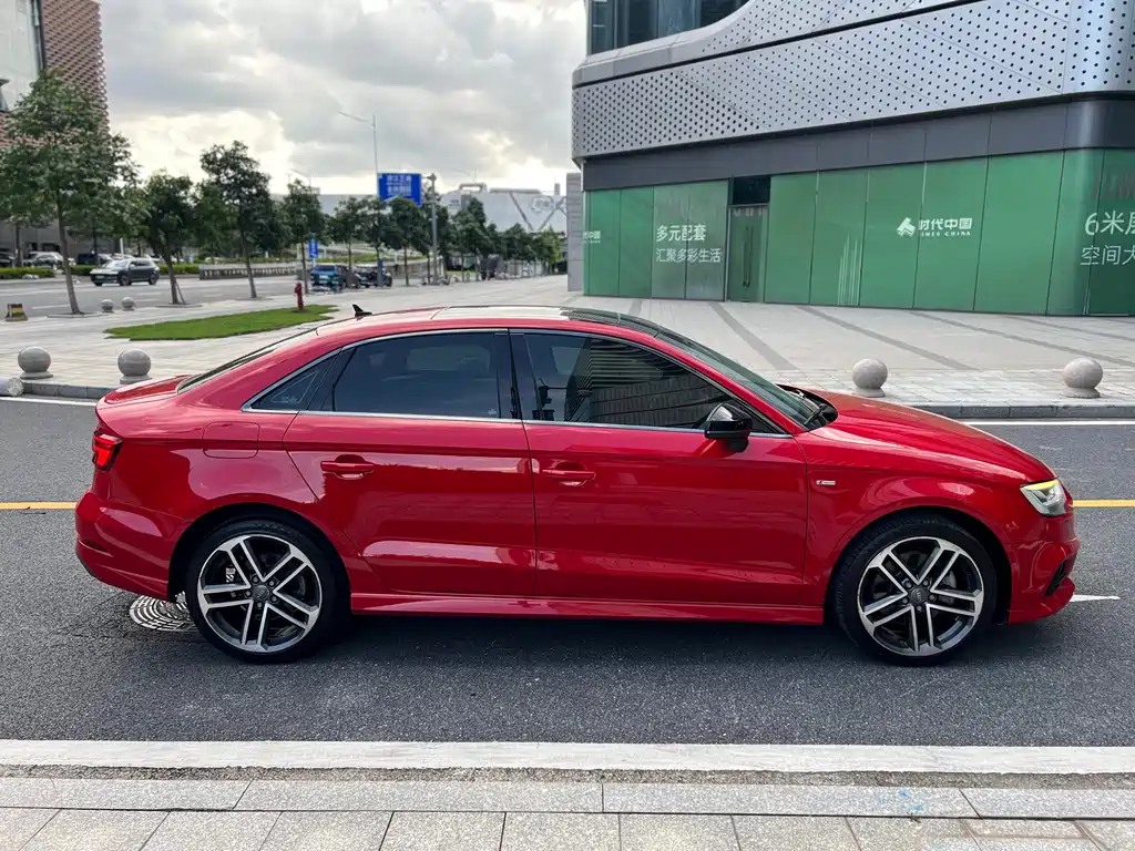 Audi A3 2019