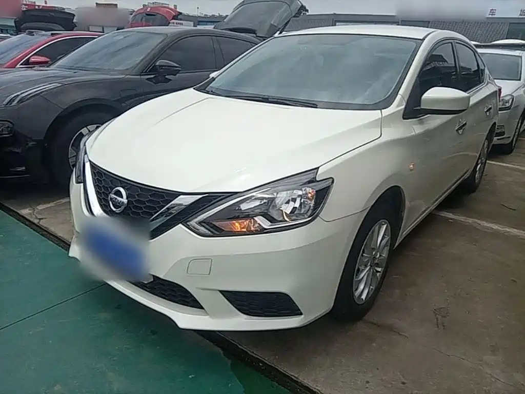 Nissan Sylphy 2022