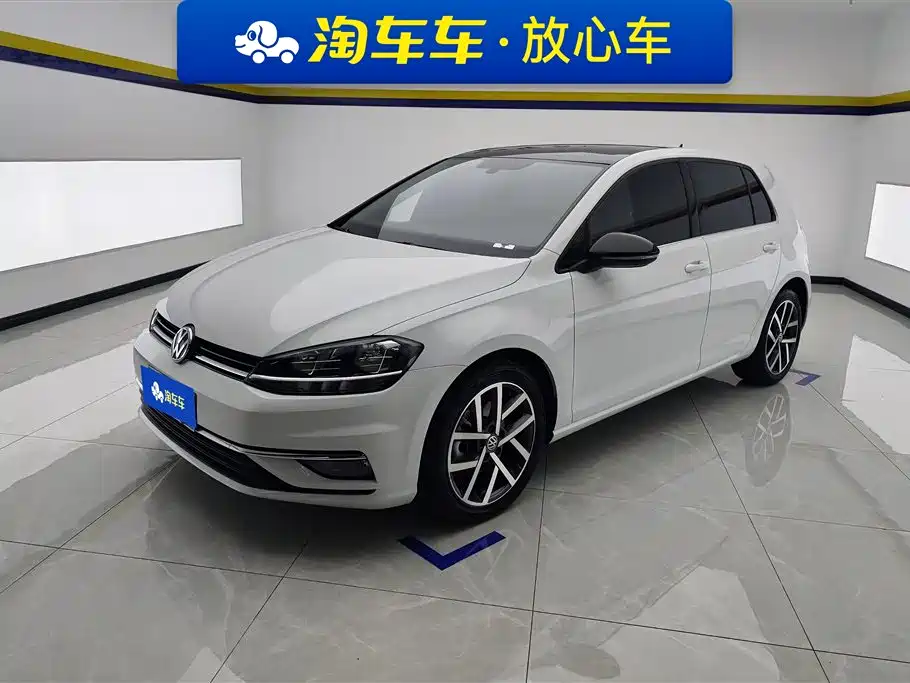 Volkswagen Golf 2020