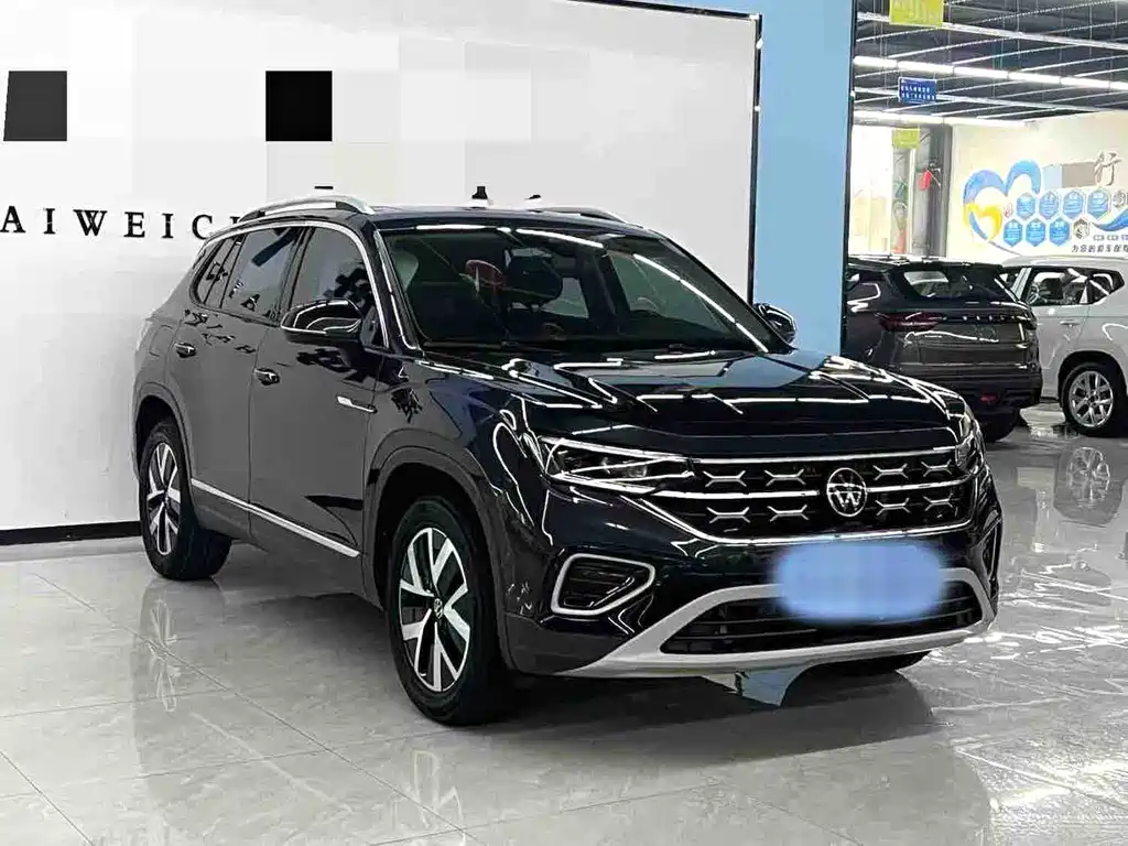Volkswagen Tayron 2023