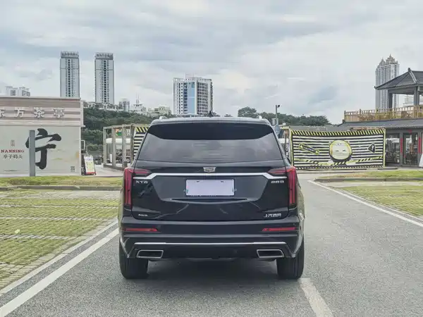 Cadillac XT6 2022