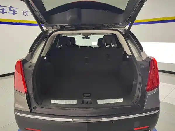 Cadillac XT5 2018