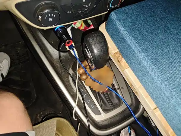 Ford Escort 2017