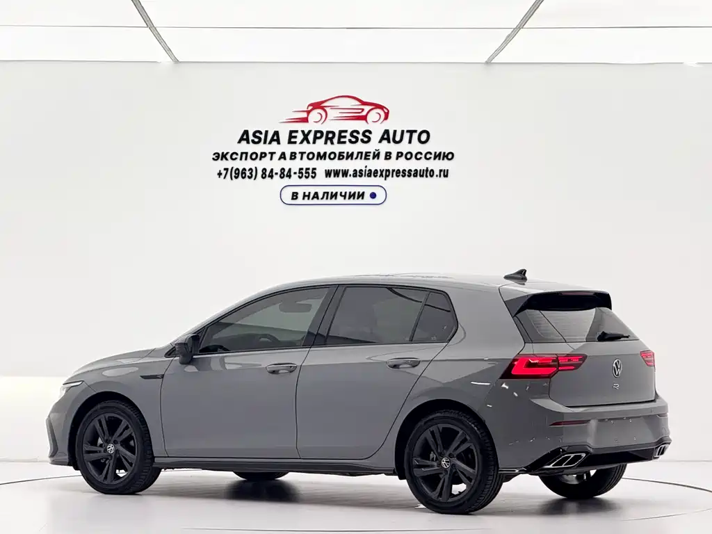 Volkswagen Golf 2022