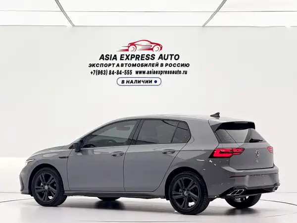 Volkswagen Golf 2022