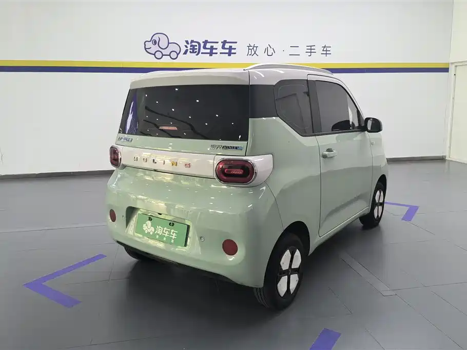 Wuling MINIEV 2024
