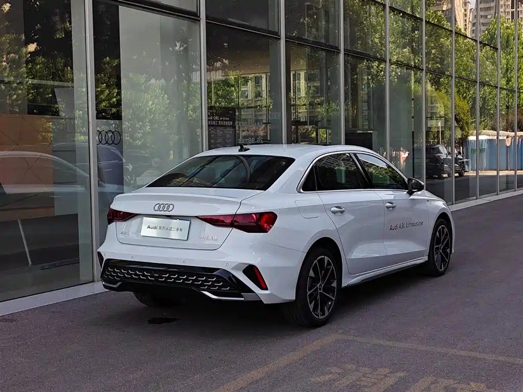 Audi A3 2025
