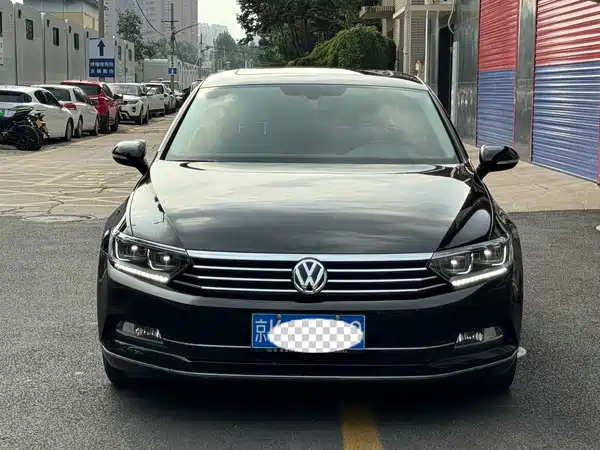 Volkswagen Magotan 2018