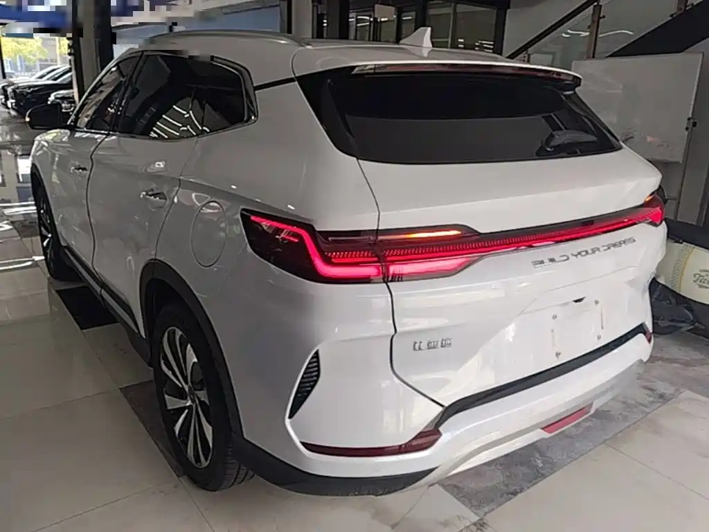 BYD Song PLUS New Energy 2024 — фото 5