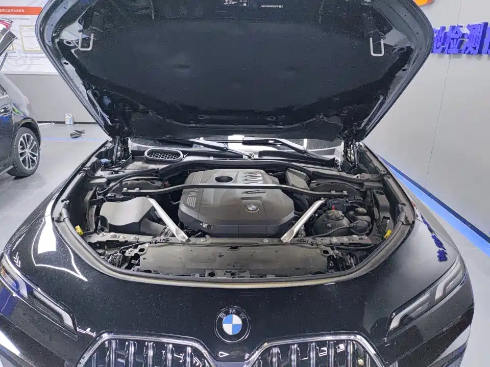 BMW 7 Series 2024