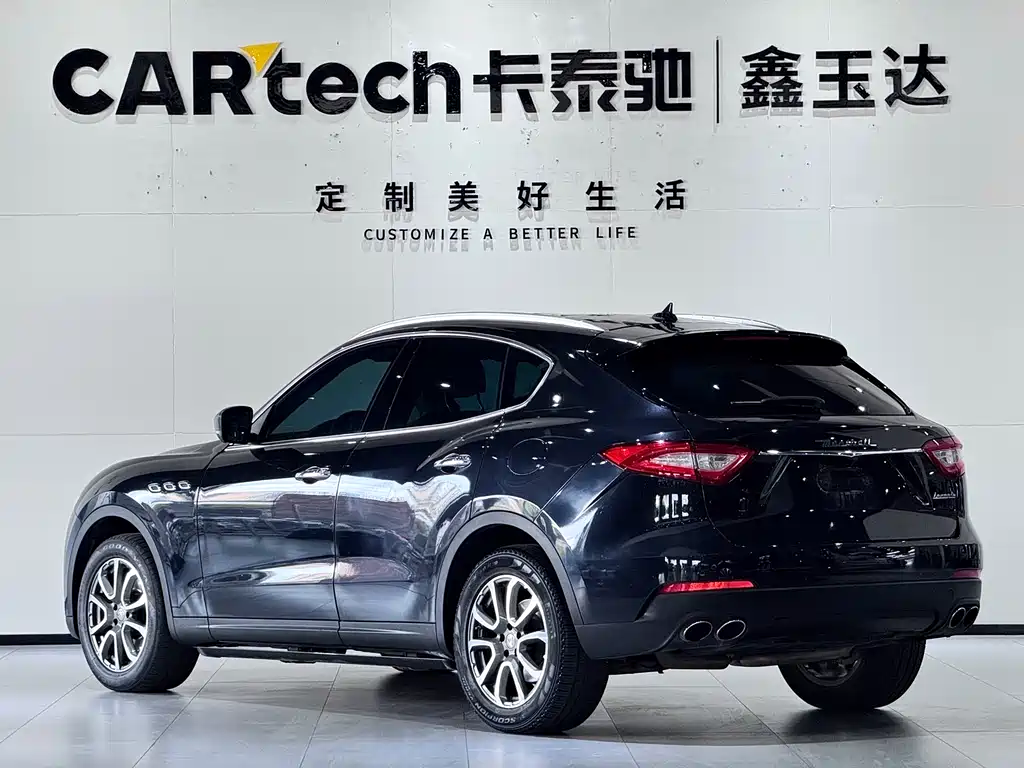 Maserati Levante 2018 — фото 7