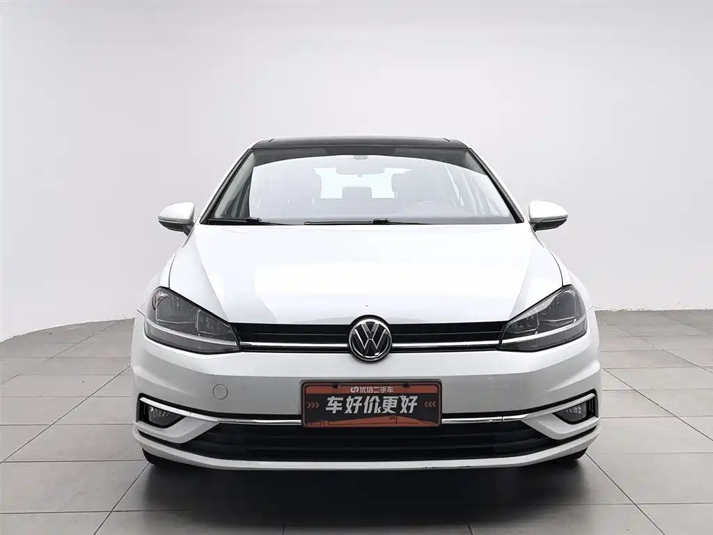 Volkswagen Golf 2020 — фото 3
